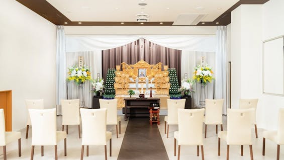 愛昇殿レクストの杜 蟹江