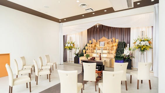 愛昇殿レクストの杜 蟹江