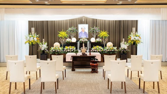 愛昇殿レクストの杜 蟹江