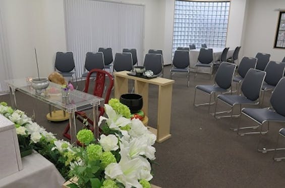 荘厳浄土院 寶樹山 銀山寺 無礙(むげ)