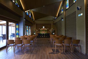 秋津ふれあいパーク ホールロゼリア