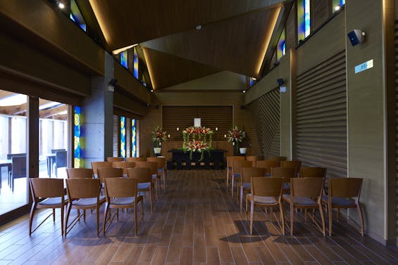 秋津ふれあいパーク ホールロゼリア