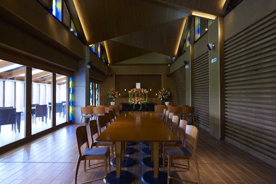 秋津ふれあいパーク ホールロゼリア