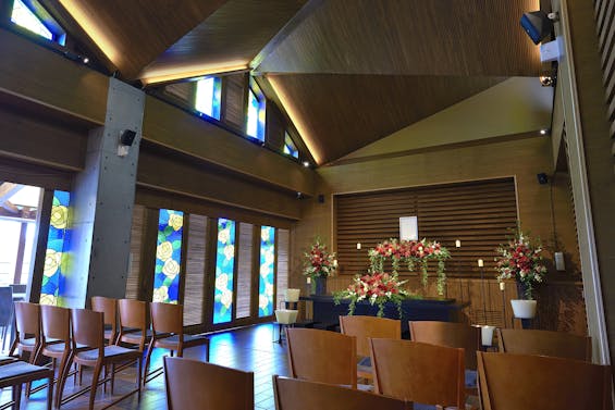 秋津ふれあいパーク ホールロゼリア