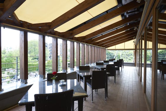 秋津ふれあいパーク ホールロゼリア