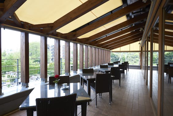 秋津ふれあいパーク ホールロゼリア