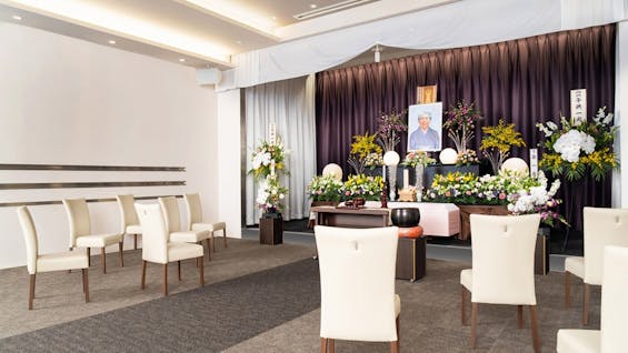 愛昇殿レクストの杜 鳴海