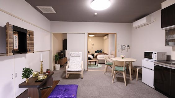 愛昇殿レクストの杜 鳴海