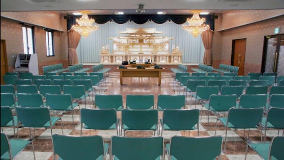 セレモ小室駅ホール