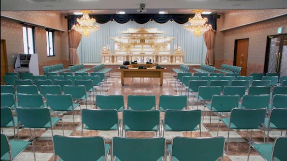 セレモ小室駅ホール