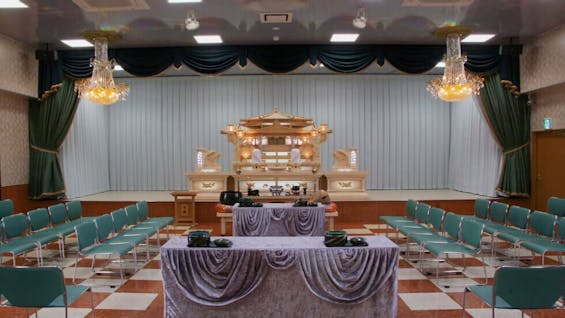 セレモ小室駅ホール