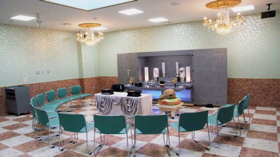 セレモ小室駅ホール