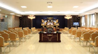 セレモ大神宮下駅ホール