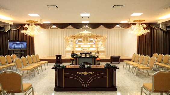 セレモ大神宮下駅ホール