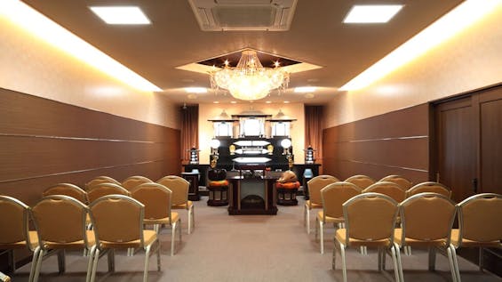 セレモ大神宮下駅ホール