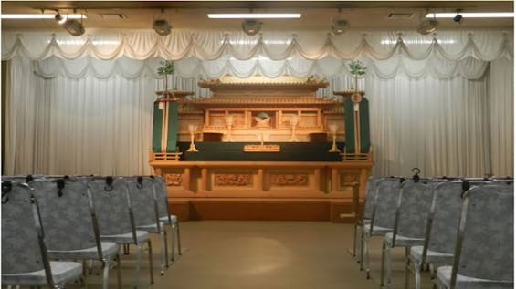 天国社想苑 平野会館