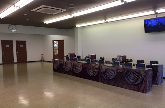 かねか苑天空ホール