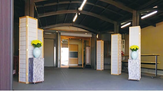 愛結会館 川東店