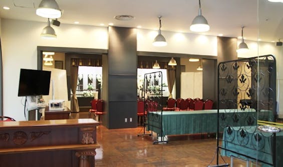 東京メモリードホール