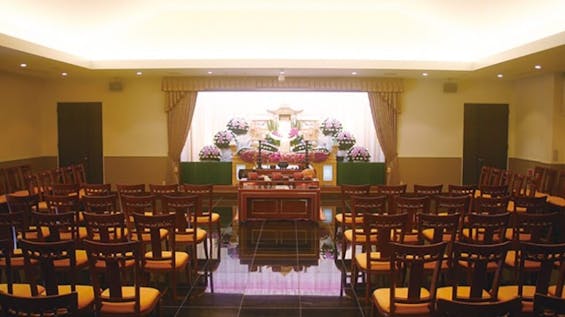 鶴ヶ島アネックスホール