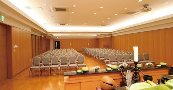 入間メモリードホール