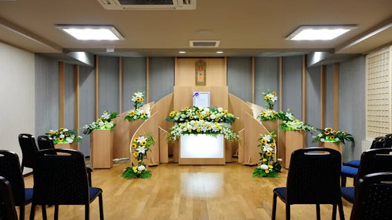 悠善社 谷山葬祭