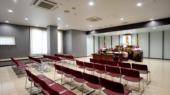 悠善社 谷山葬祭