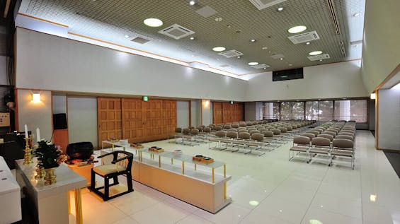 悠善社 谷山葬祭