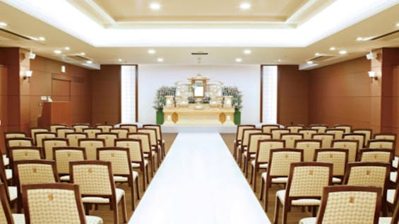 パルモ葬祭 丸塚