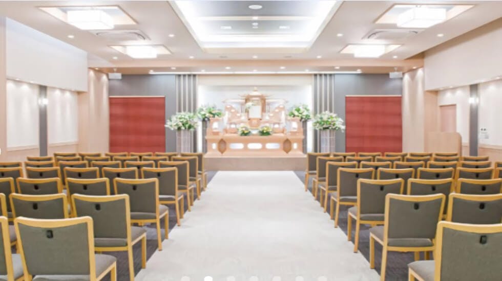 パルモ葬祭 福田