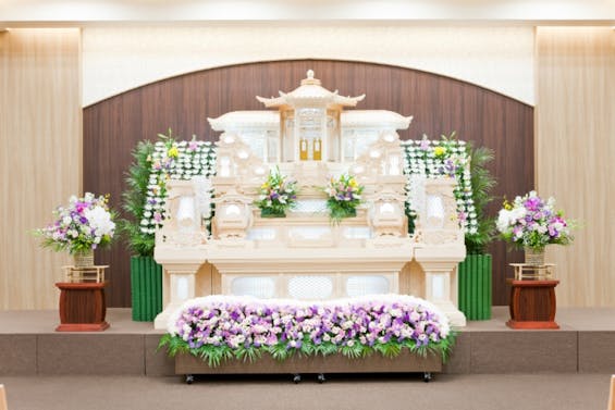 パルモ葬祭 浅羽