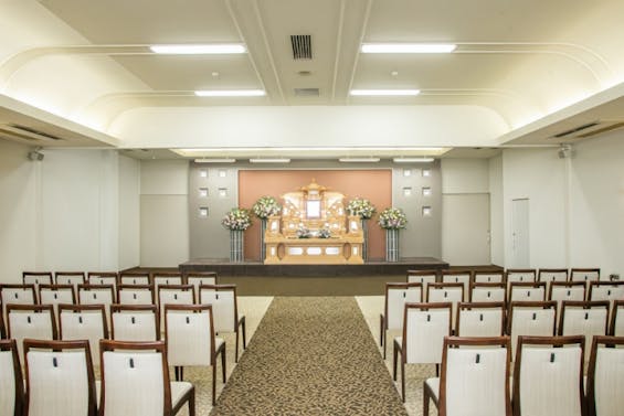 パルモ葬祭 カデンツァ