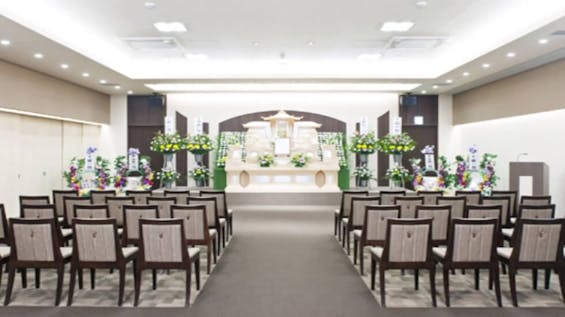 パルモ葬祭 大坂