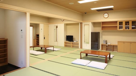 イズモホール八幡