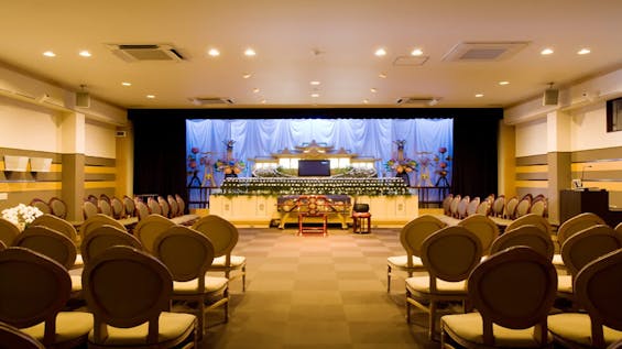 やなぎ会館 てんけい斎場