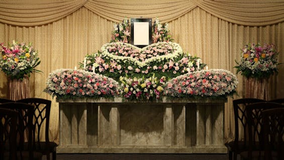 プレア稲毛ホール