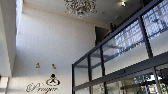 プレア稲毛ホール