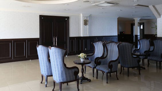 プレア稲毛ホール