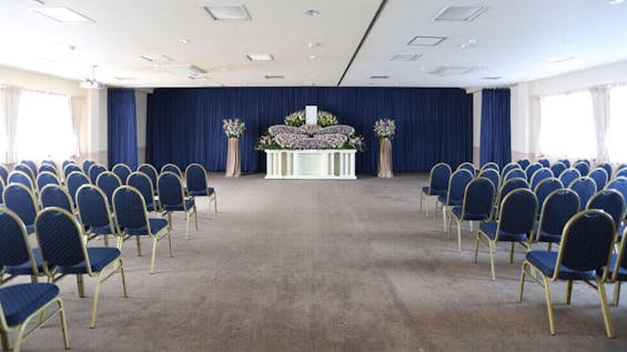 プレア茂原ホール