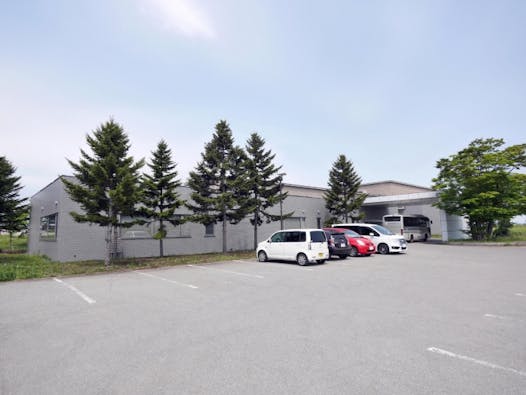 横手市南部斎場