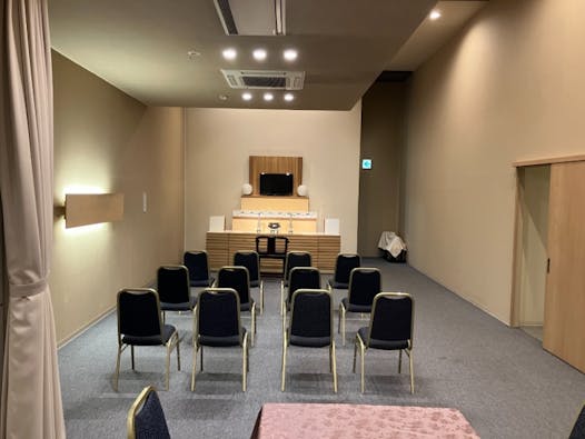 家族葬のディアネス 札幌ホール