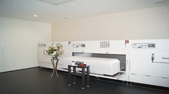 家族葬・友人葬のクレアーレ　西多摩直葬センター