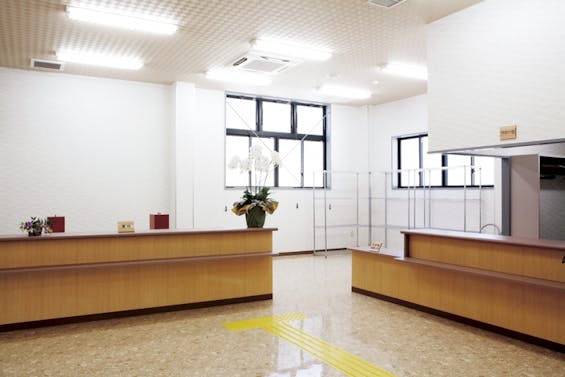 飯能第二法要殿