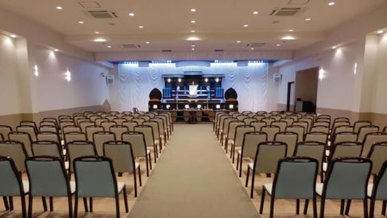 天恵苑 喜多方会館