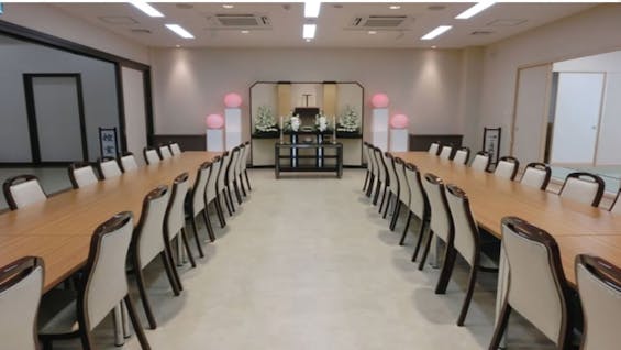 天恵苑 喜多方会館