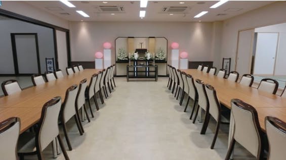 天恵苑 喜多方会館