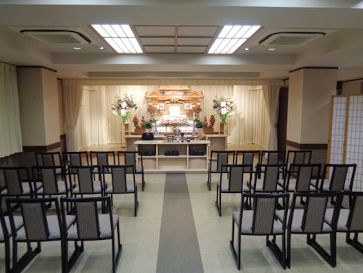 サン・ライフ 八王子北口ファミリーホール