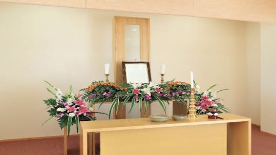 家族葬の飛鳥会館 梶栗斎場