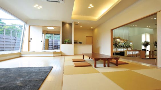 家族葬の飛鳥会館 梶栗斎場