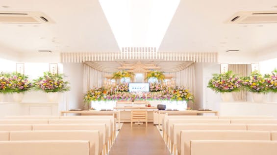 家族葬の飛鳥会館 彦島斎場